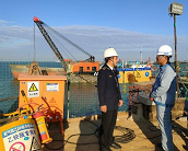  巴斯夫（廣東）一體化生產(chǎn)基地建造工程塑料改性和熱塑聚氨酯裝置