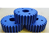  哪些工程塑料可以做成齒輪？PEEK、PC、POM等工程塑料成型齒輪加工知識